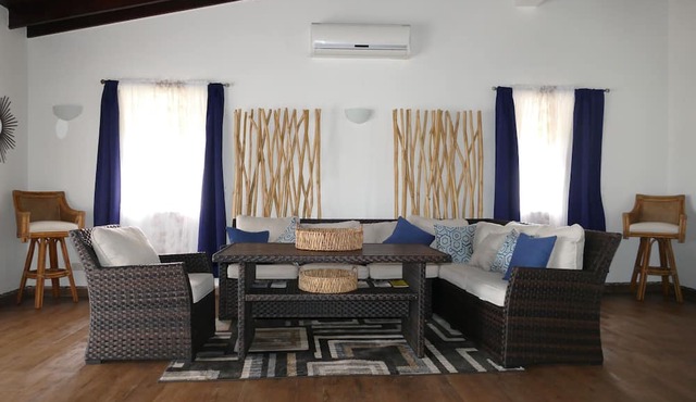 Exclusive Barbados Countryside Villa- Airy Hill