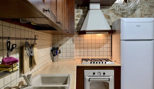 The Farmhouse - Between the Past and Modernity in Molise