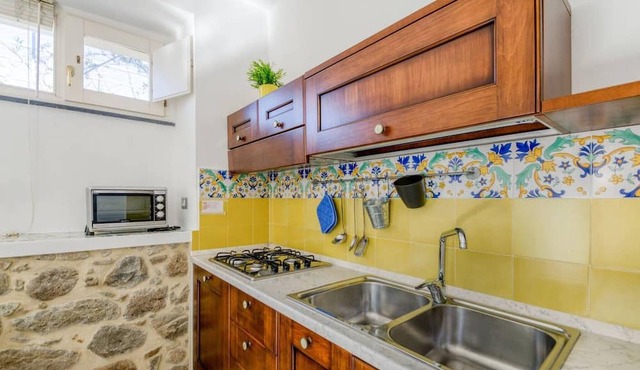 Apartment For 2 Adults 2 Kids - Ceraso - Cilento