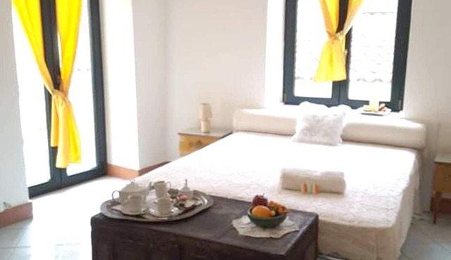 Homerez - Appartement 6 km away from the slopes for 6 ppl. at Marsico Nuovo
