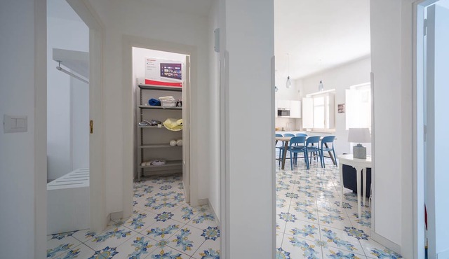 Blue Moon is a comfortable holiday house located in the heart of Maiori