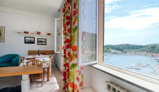 Amazing apartment in Portovenere in Portovenere