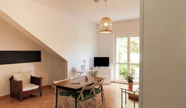 Family Apartment on the Salerno Hills Free Parking Relax