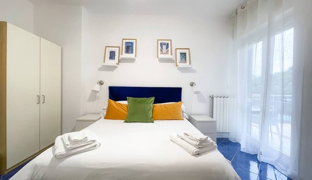 Sichelgaita - Family Apartment Olive Grove Free Parking Relax