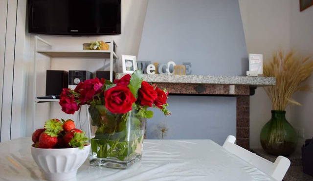 Casetta Ruscitti - One Bedroom Apartment, Sleeps 3