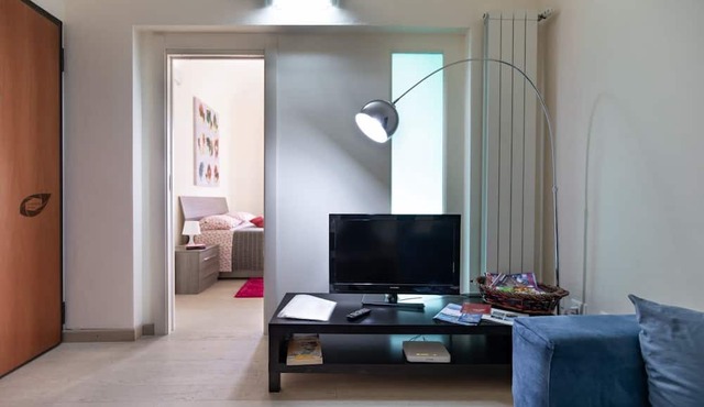 Foscolo 2, 100m from the beach in Viareggio