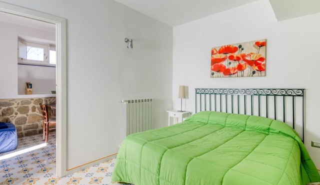 Il Vicolo - Zweizimmerwohnung im Zentrum von Ceraso mit Küche und Terrasse, bis by Interhome