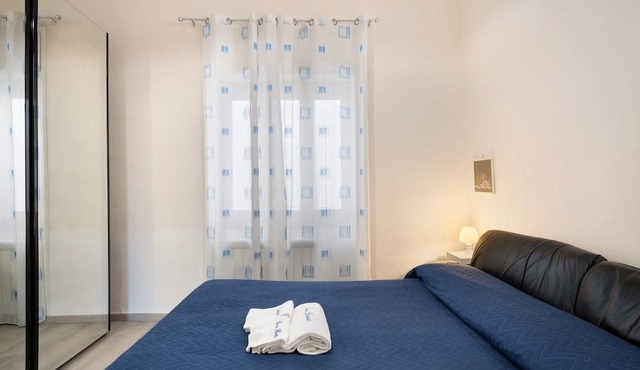 Apartment 'Penisola 1' with Shared Terrace, Wi-Fi and Air Conditioning