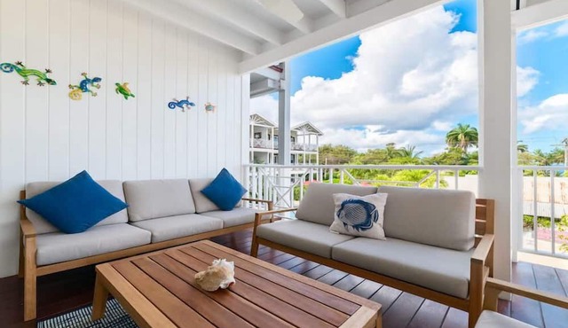 Lantana No. 3 | Platinum Coast Apartment Steps from Alleynes Bay, Barbados