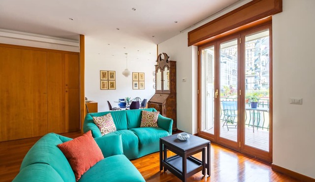 Colonna classic style Apartment by Wonderful Italy