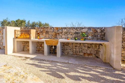 Villa Trullo Desideri by Villa Plus in Cisternino