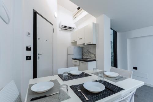 Marechiaro Aparthotel in Marina di Camerota