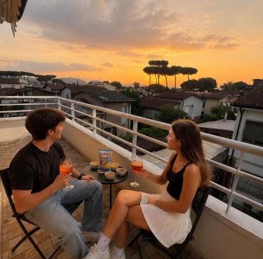 SOFY Penthouse in Viareggio
