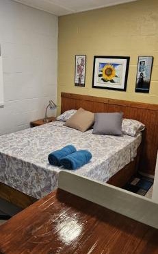 Gloria's mini hideaway