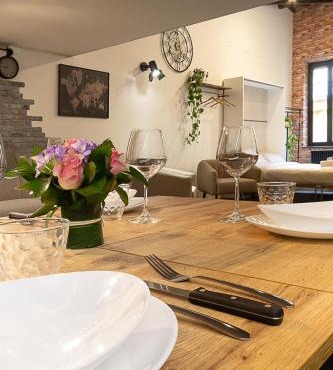 Luxury Loft Campo Dè Fiori in Rome