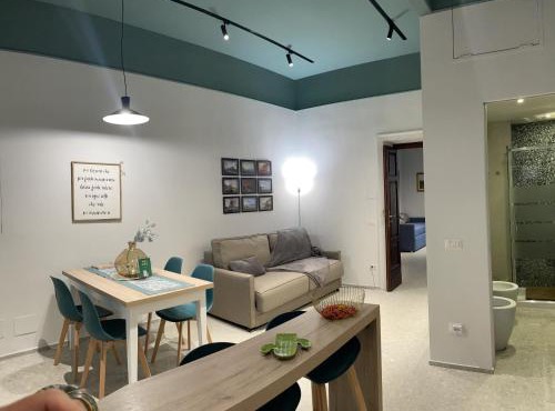 Il Cammeo Guest House, near Pompeii and Vesuvius in Torre del Greco