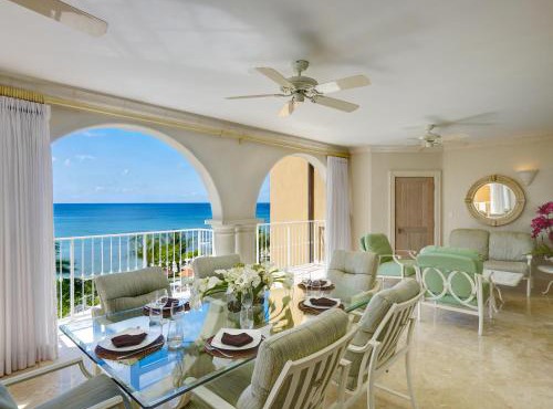 Saint Peter's Bay Barbados