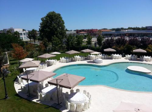 Hotel Villa Michelangelo in Citta' Sant'Angelo